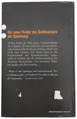 Der Afghane - Frederick Forsyth - Bild 2