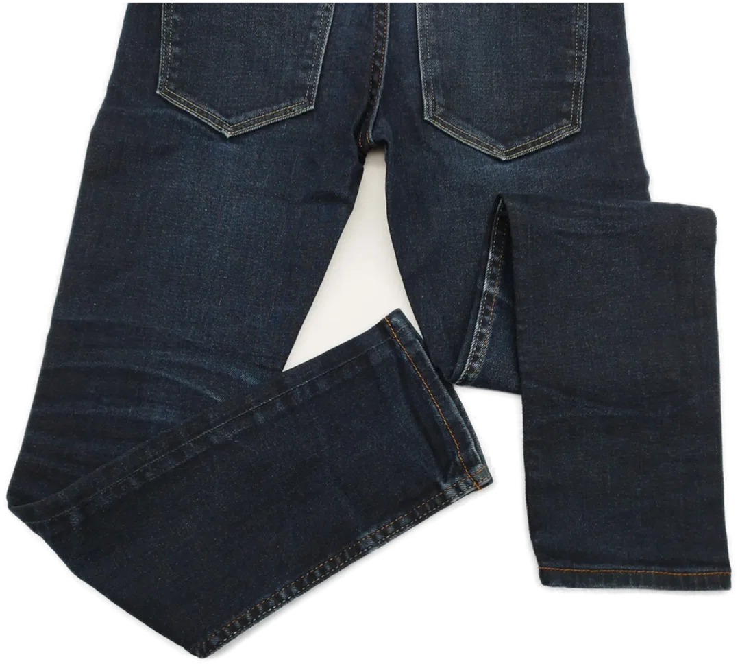 &DENIM Kinder-Jeanshosen - Gr. 146 / 99% Baumwolle – Bild 4