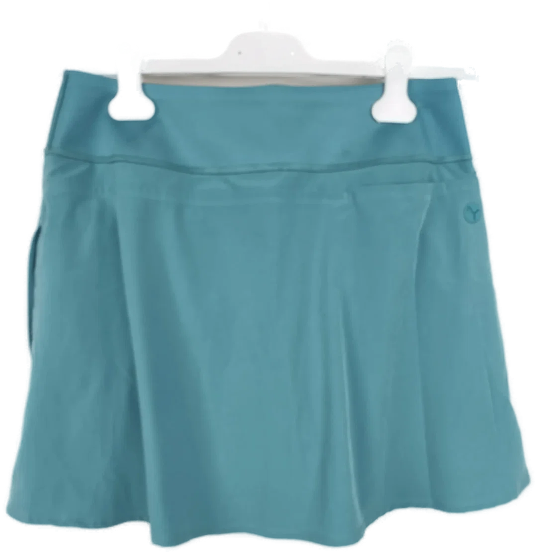 Puma, Skort, Sportrock Damen, Gr. M - Bild 1