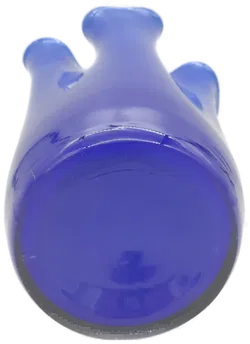 Design-Vase aus Glas - Bild 3