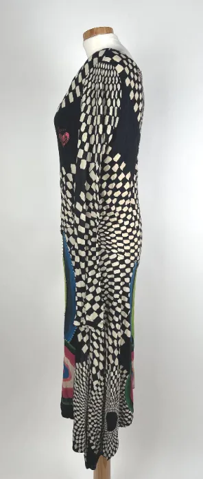 Desigual - Damenkleid - Gr. L – Bild 2