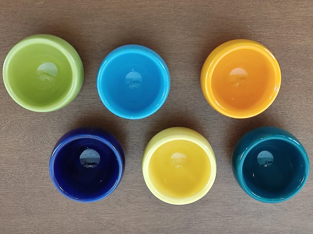 Osterdeko - Eierbecher - Set 1 – Bild 2