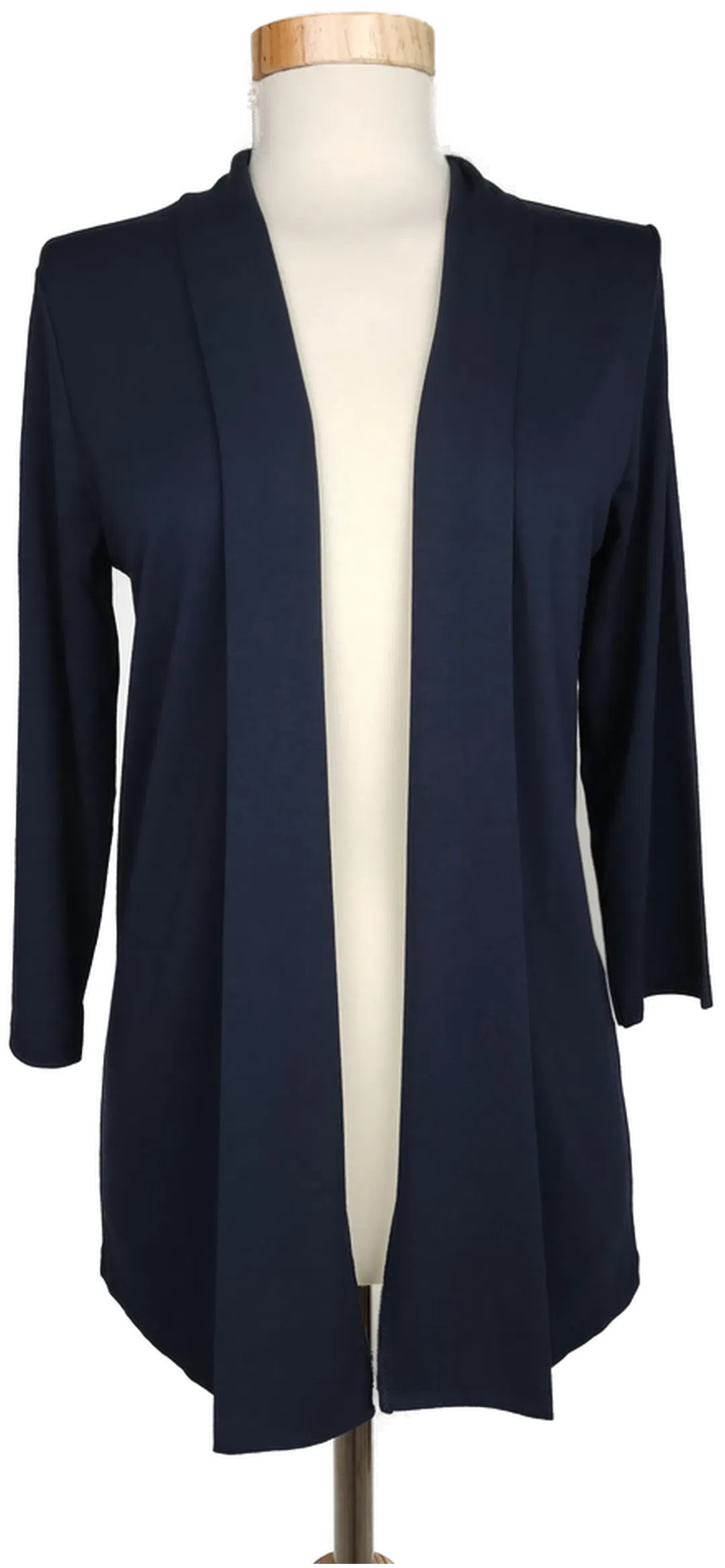 Dolce Vita Damen Sommerjacke dunkelblau - S/36 - Bild 4