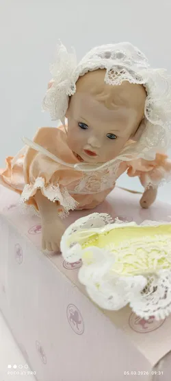 Ashton Drake Porzellanpuppe 