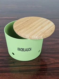 Magu Natur Design - Knoblauchbehälter  – Vorschau 2
