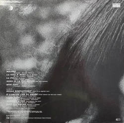 LP Vinyl Milva "Canzoni di Edith Piaf" – Vorschau 2