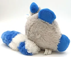 Plüsch Waschbär mit Glitzeraugen  - Bild 7