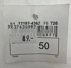 Samoon - Damen 3/4 Hose - Gr. 50 - Bild 4