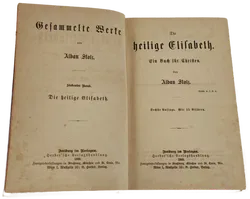 Die Heilige Elisabeth- Alban Stolz - Bild 3