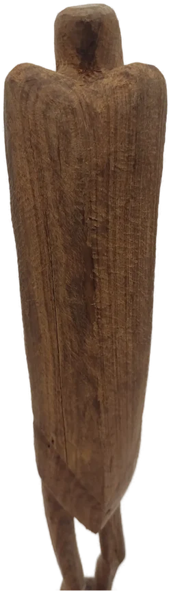 Moba Tchitchiri Holzfigur, Togo | Afrikanischer Vintage-Charme - Bild 7
