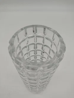 Vintage Vase von Stölzle Oberglas, 1960er - Bild 5
