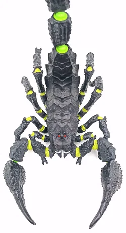 Schleich Skorpionfigur mit beweglichen Teilen - Bild 6