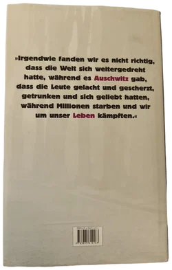 Buch Rudolf Vrba 