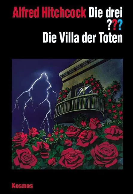 Die drei ??? - Die Villa der Toten - André Marx – Bild 1