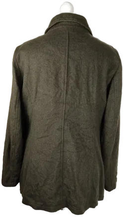 Damen Hubertusjacke Merinowolle Jagdhund 42 | Einmaliges Unikat - Bild 3