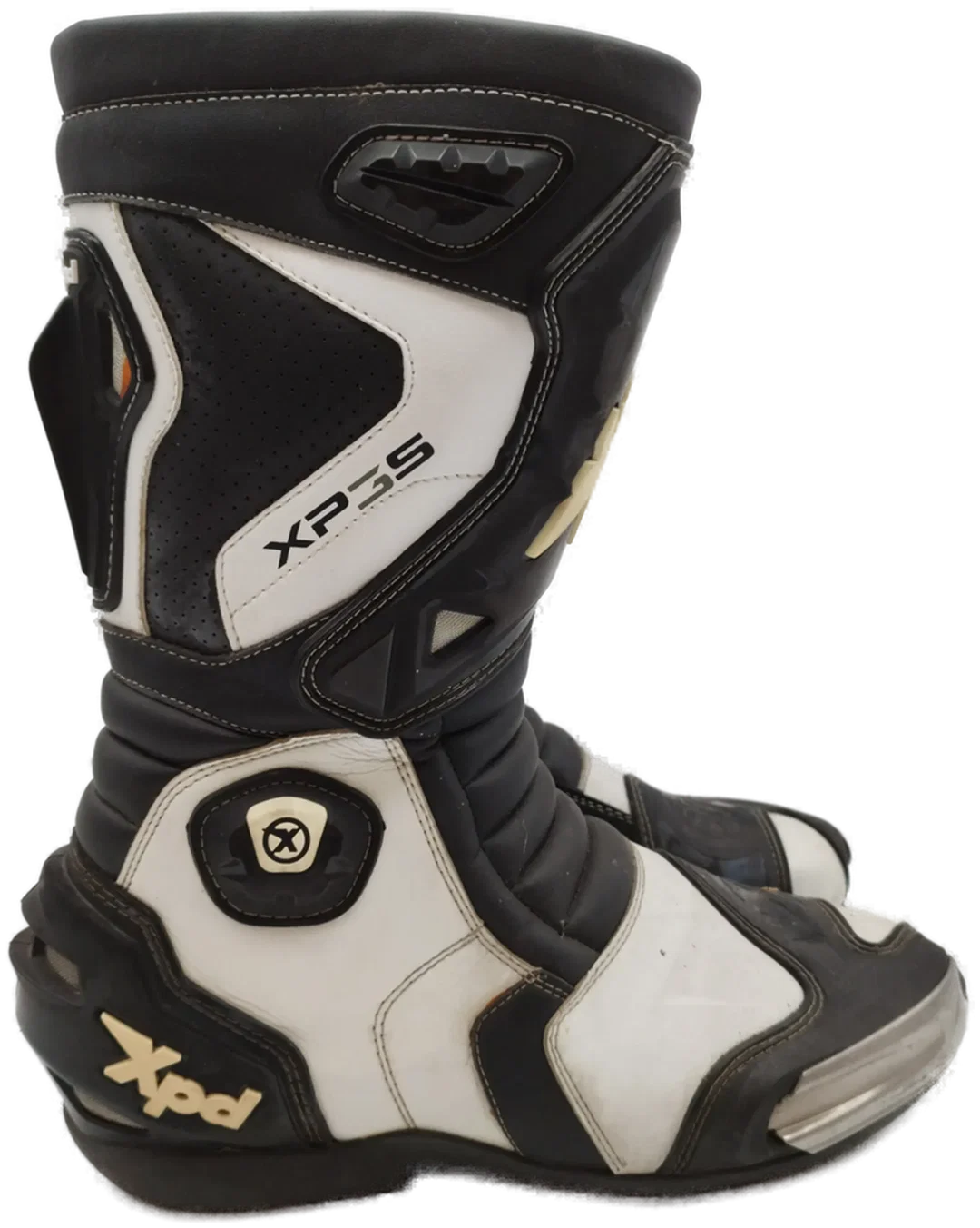 XPD Motorradstiefel - Gr. 42 / Thermo-Protection – Bild 3