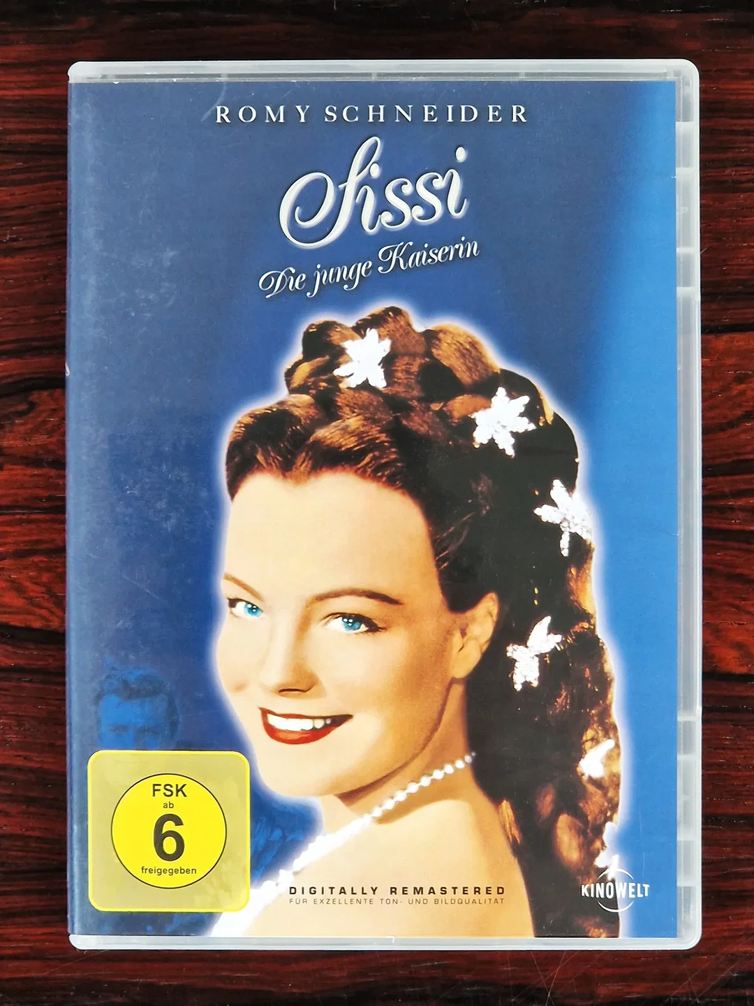 Sissi - Die junge Kaiserin - Film - DVD - Bild 1