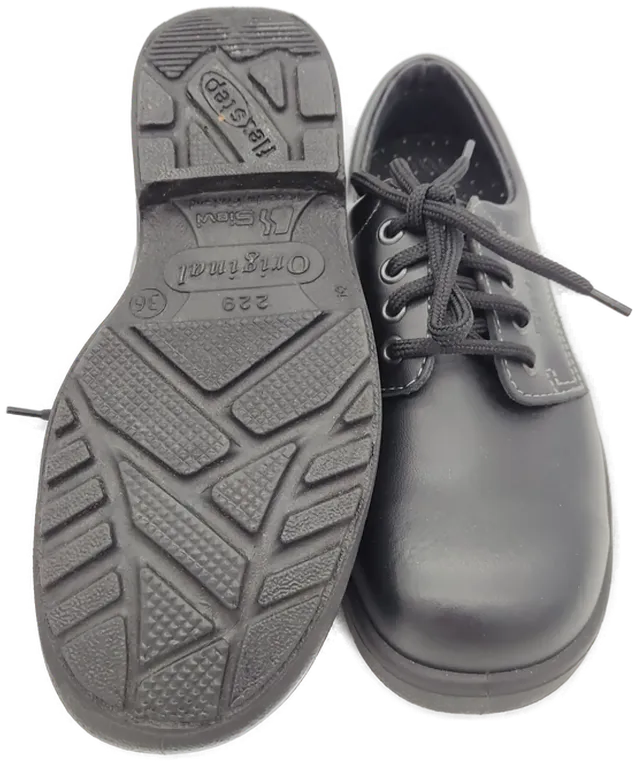 Sicherheitschuh schwarz Gr. 36 – Bild 4
