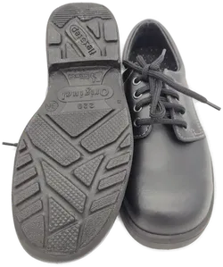 Sicherheitschuh schwarz Gr. 36 - Bild 4