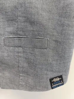 Anzugweste Kinder, Palomino, Gr. 116 - Bild 4