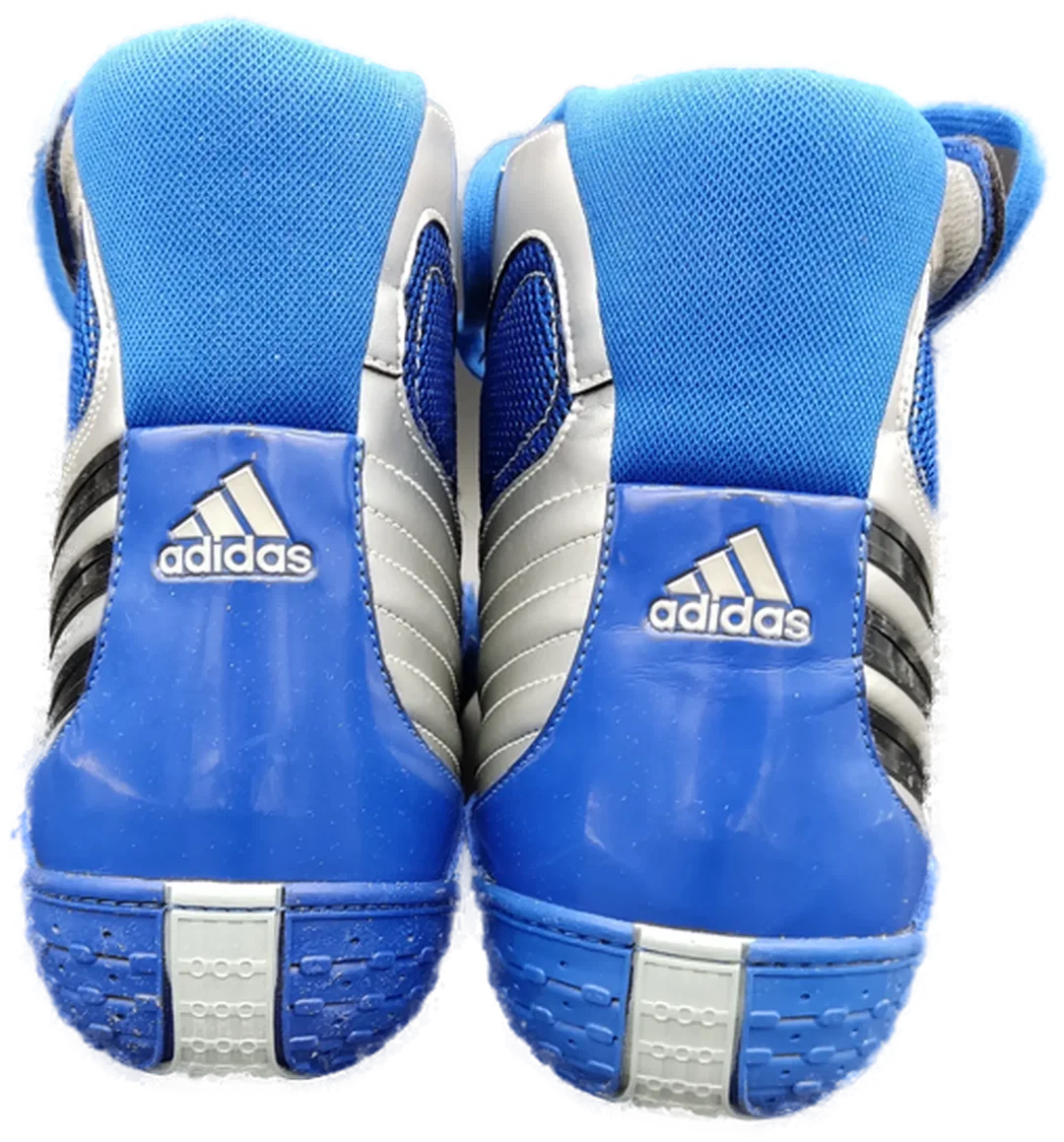 Adidas Herren Sportschuhe mehrfarbig Gr. UK 13,5 – Bild 3