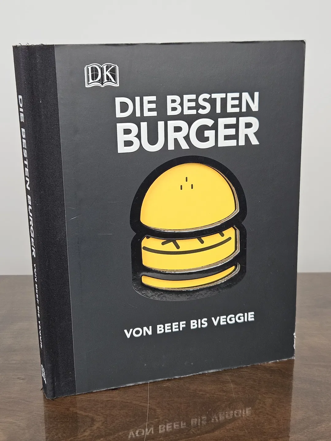 Die besten Burger - Von Beef bis Veggie - David Japy, Élodie Rambaud, Victor Garnier - Bild 1