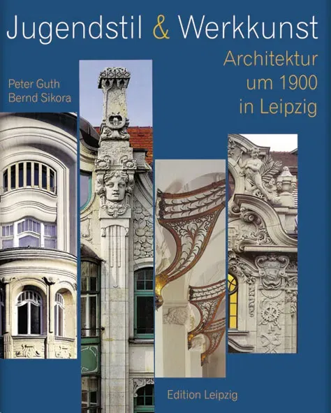 Jugendstil & Werkkunst - Peter Guth, Bernd Sikora - Bild 1