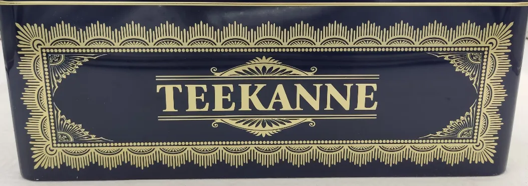 Teekanne - Aufbewahrungsbox - Pompadour – Bild 3