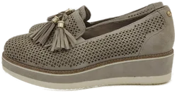 Tamaris Damen Schuhe taupe Gr. 37 - Bild 2