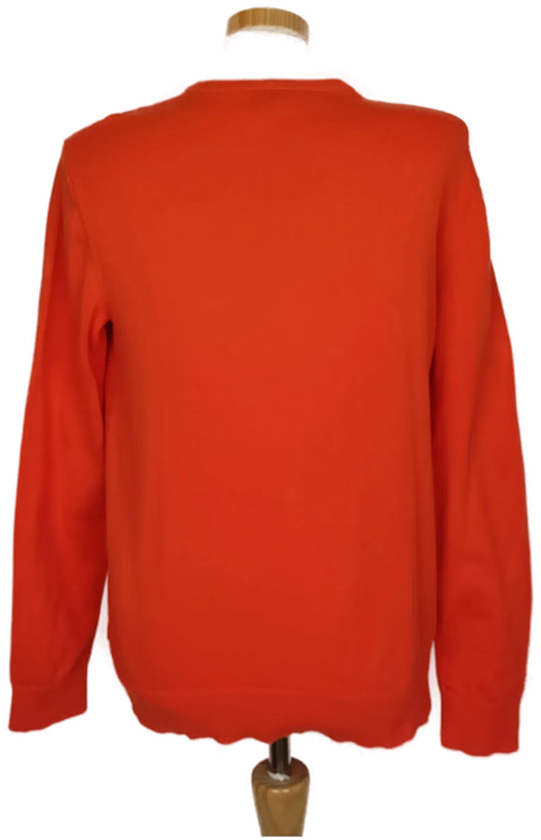 Armani Herren Pullover orange Gr. S – Bild 4