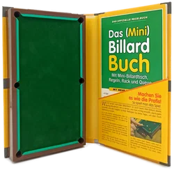 Das (Mini) Billard Buch - Mike Vago - Bild 4