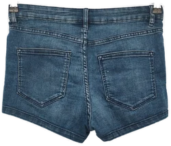 Damen Kurzhose H&M Mischfaser Gr.34 | Sommerleicht - Bild 2