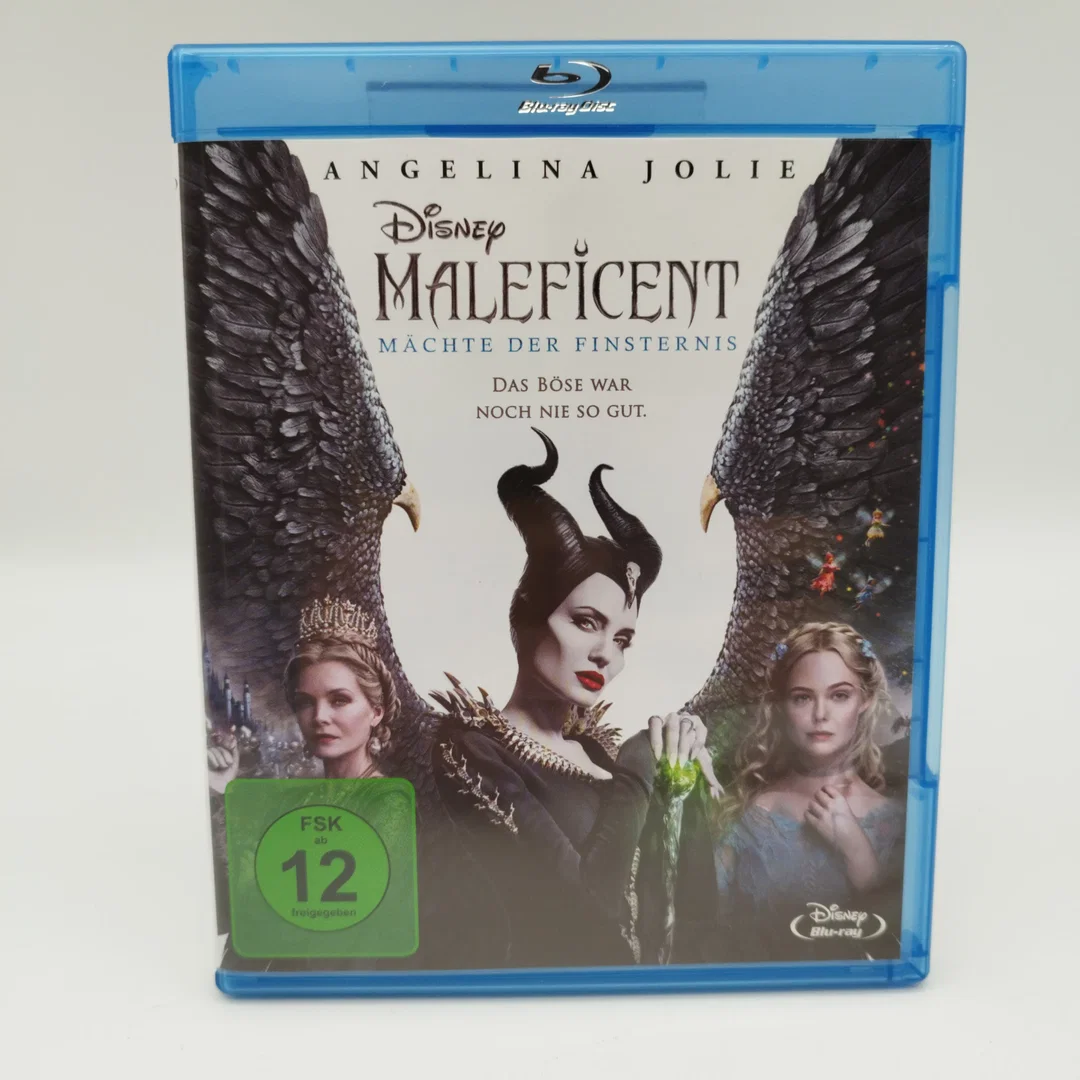 Maleficent: Mächte der Finsternis - BluRay / FSK 12 - Bild 1