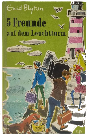 Buch "5 Freunde... (10 Bände)" von Enid Blyton – Bild 9