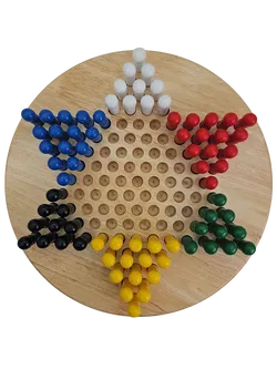 Halma groß - Gesellschaftsspiel - Philos - Bild 2