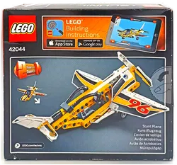 LEGO Technic 7-14 42044 Display Team Jet (OVP) - Bild 2