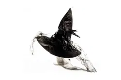 Hexenhut Fasching - Bild 2