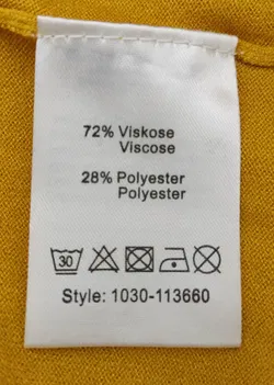 katestorm Kurzarmshirt Damen dunkelgelb - Gr. XS - Bild 6