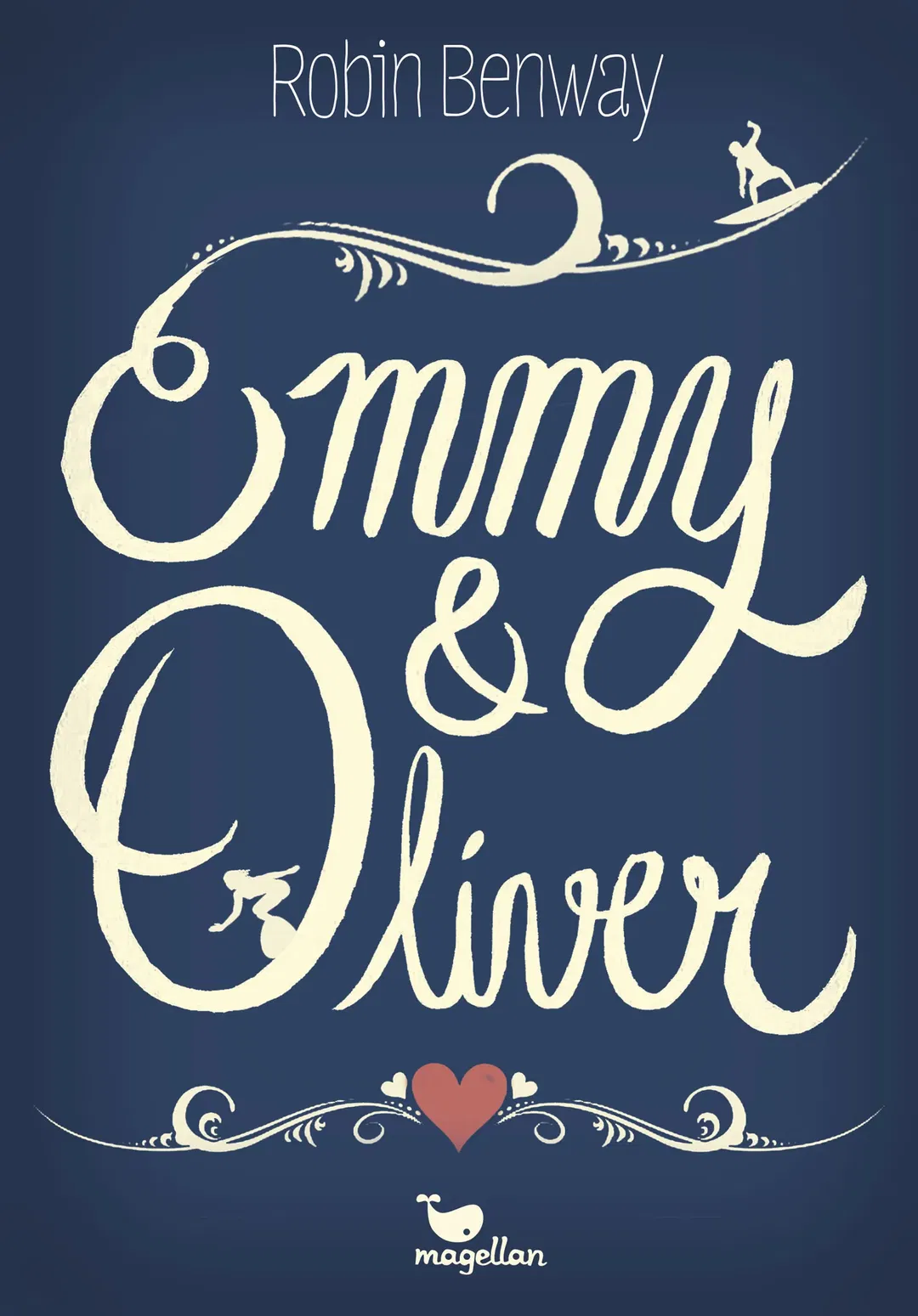 Emmy & Oliver - Robin Benway - Bild 1