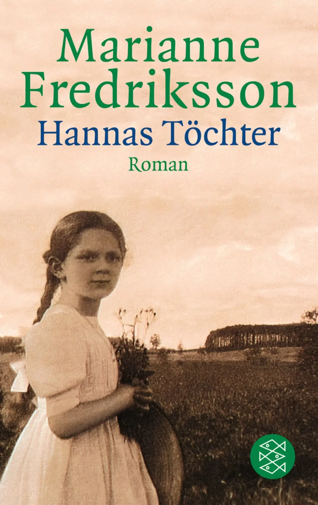 Hannas Töchter - Marianne Fredriksson – Bild 1
