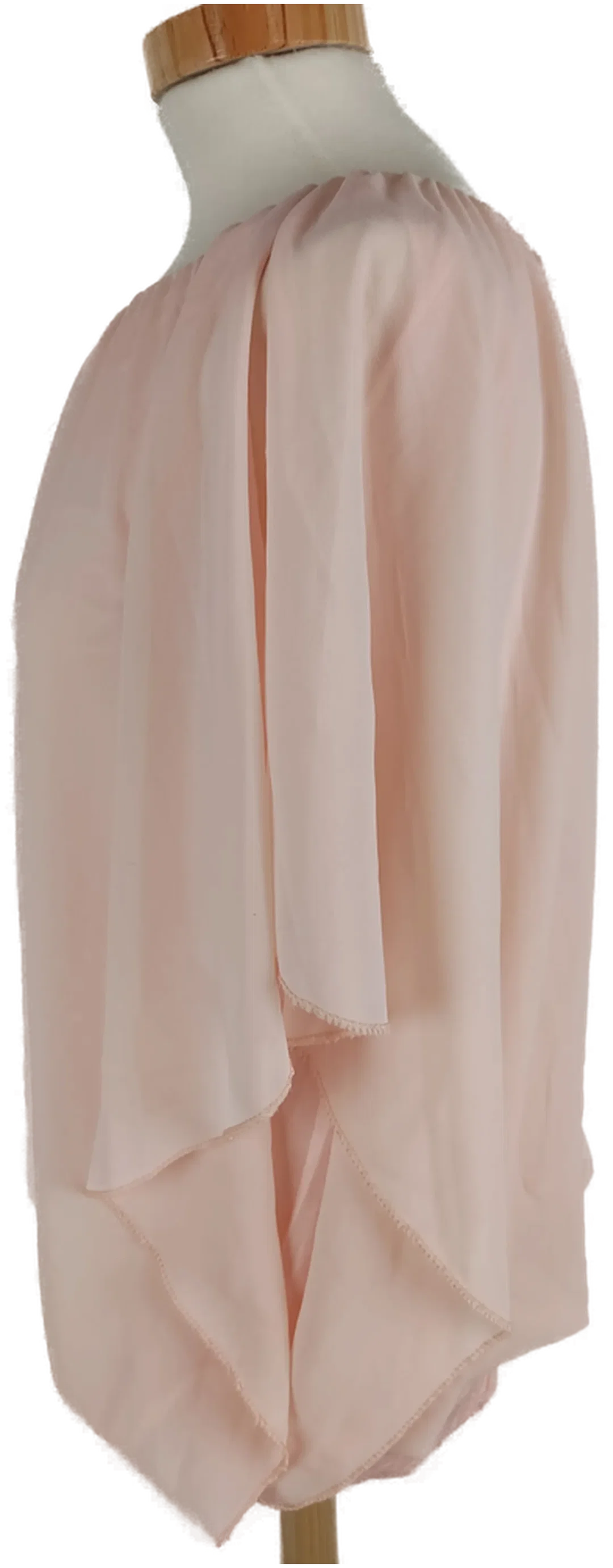 Kurzarm Shirt Made in Italy - Rosa, Größe 38 (geschätzt) - Hochwertige Qualität – Bild 2