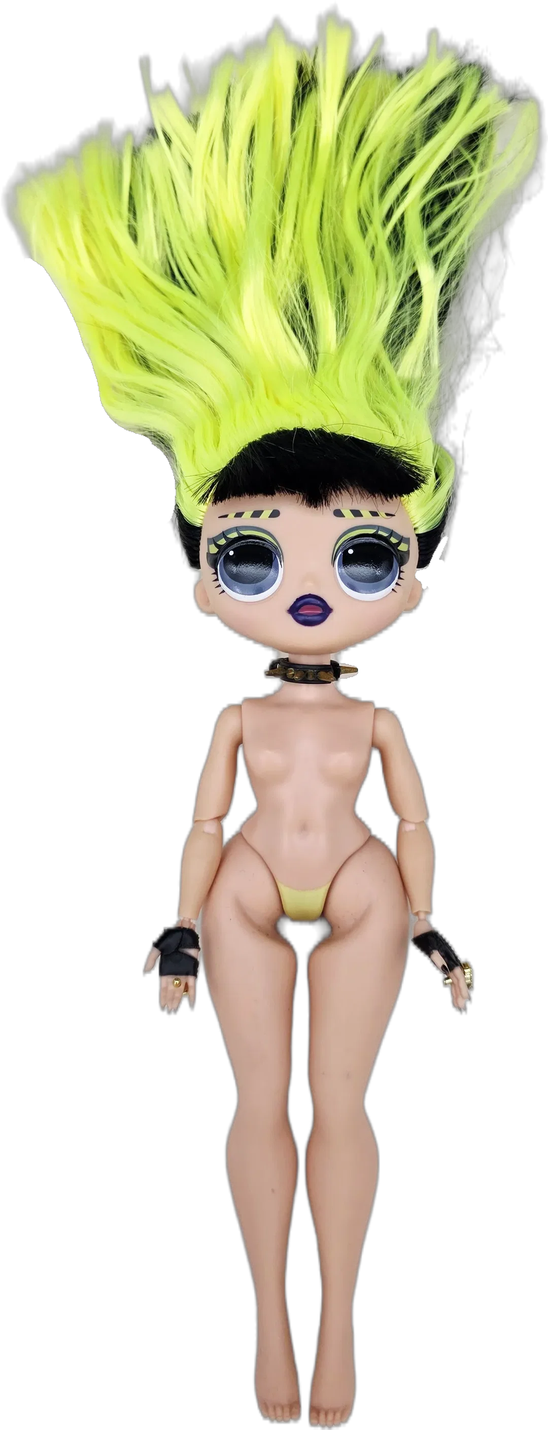 Modepuppe Remix Rock Bhad Gurl L.O.L Surprise! OMG Remix-Serie – Bild 3