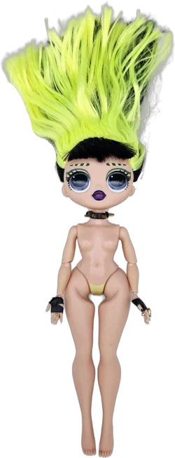 Modepuppe Remix Rock Bhad Gurl L.O.L Surprise! OMG Remix-Serie - Bild 3