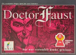 Doctor Faust - Taktikspiel - Blatz - Bild 1