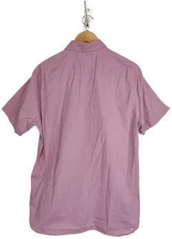 Tommy Hilfiger Herren Hemd cyklame Gr. L - Bild 3