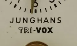 Vintage Wecker - Junghans TRI-VOX - Bild 4