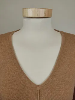 Esprit Damen Pullover braun Gr.M - Bild 4