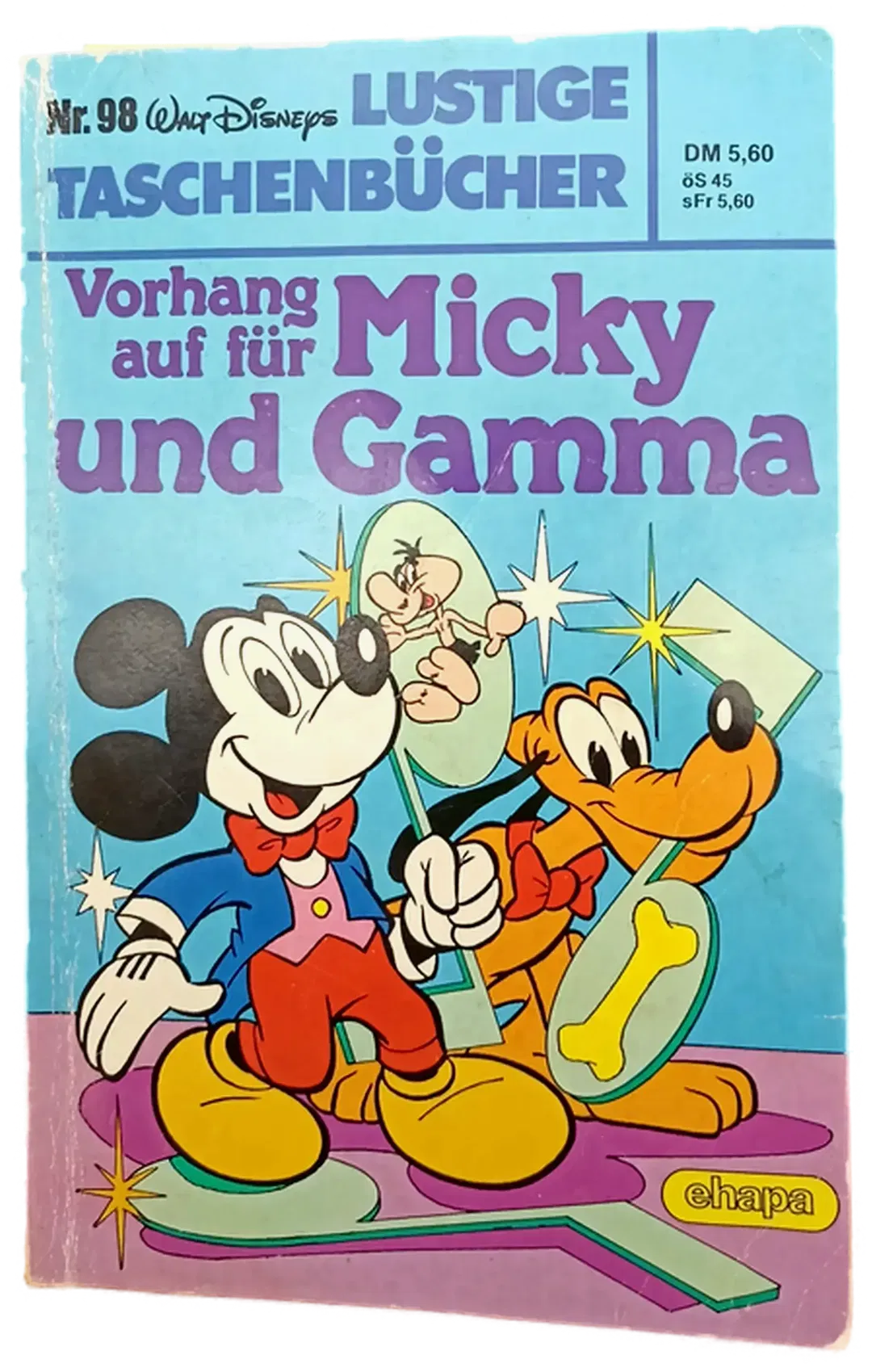 Disney's Lustiges Taschenbuch 