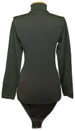 Joop! Langarmbody schwarz Gr. L – Vorschau 2