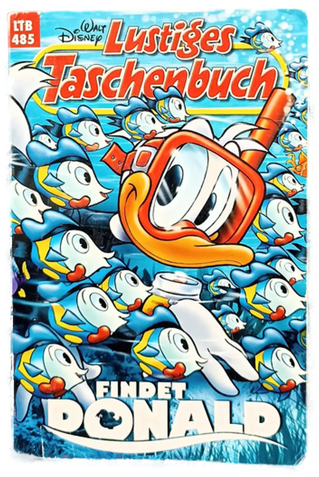 Disney Lustiges Taschenbuch 